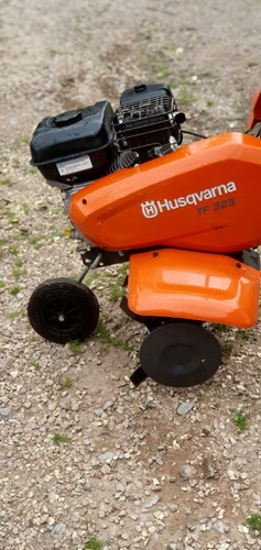 Husqvarna tf325 rotavator - husqvarna,
