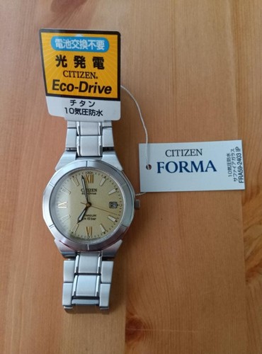 Citizen forma eco drive - forma,