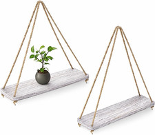 Hanging Shelves for Wall - Set