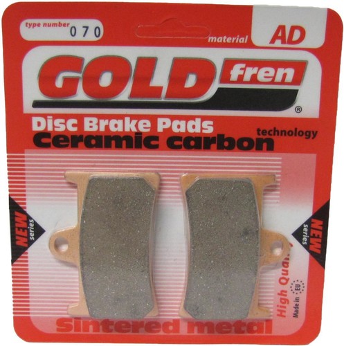Front left replacement - front,