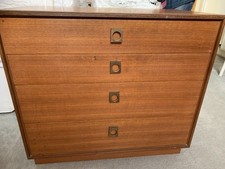G Plan Chest of Draws Teak 4