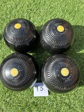 Tyrolite By Taylor Rolf Lawn Bowls Size 5