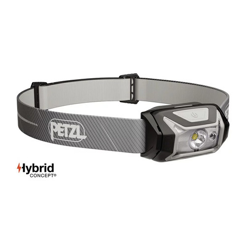 Petzl tika core black - black, e067ab00