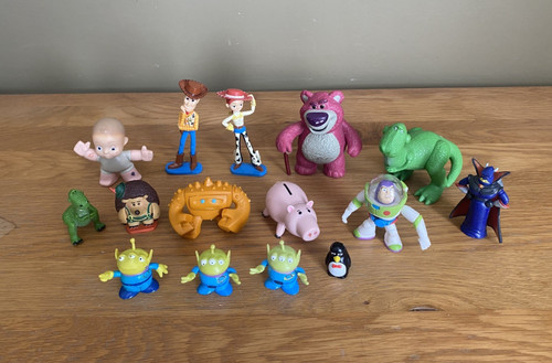 Disney pixar toy - disney, figures