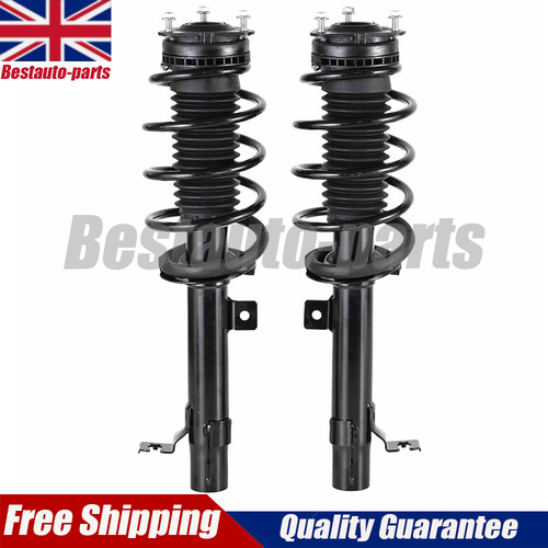 Front complete suspension - complete,