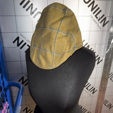 Joules Countryman Tweed Flat cap Size 59 Lot A4 Rrp £49