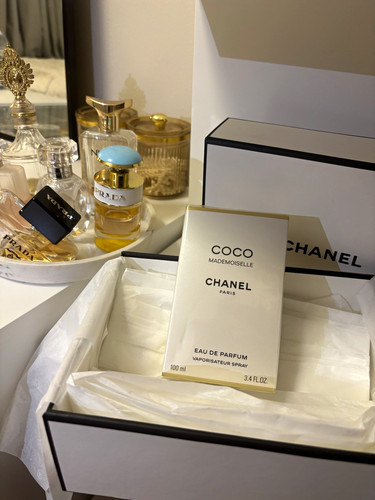 Chanel coco mademoiselle - coco, eau