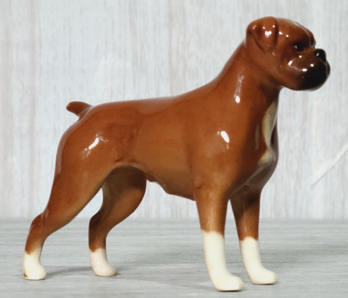 Beswick small female - beswick, boxer