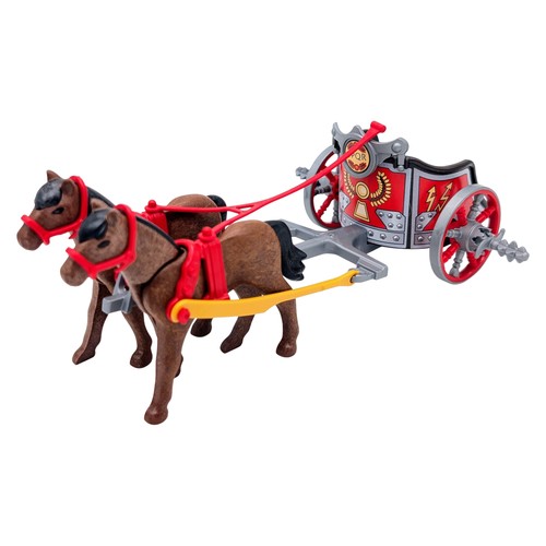 Playmobil roman chariot - playmobil,