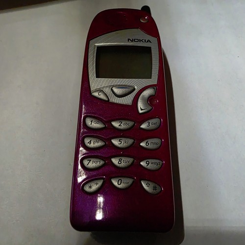 Vintage nokia 5100 series - vintage,