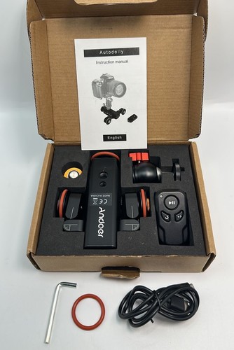 Andoer pro motorized - andoer, l4