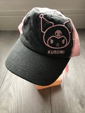 Zara Kids Kuromi Hat Age 6-9