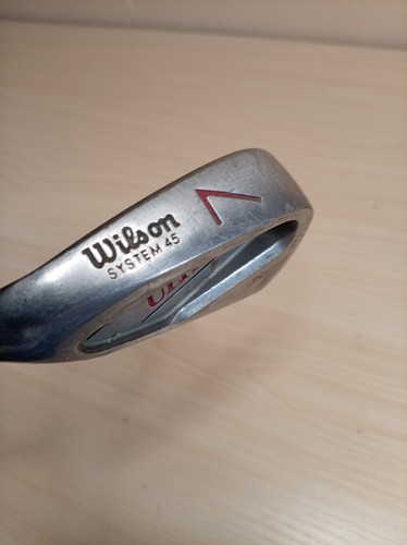 Junior left handed - junior, wilson