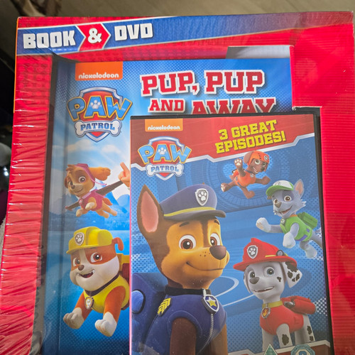 Paw patrol nickelodeon - paw,