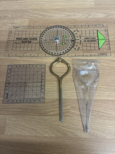 Cockrell brass dividers - w&h,