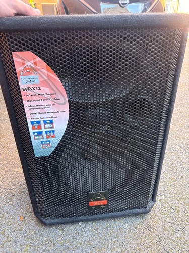 Wharfdale evp speaker - evp, 12