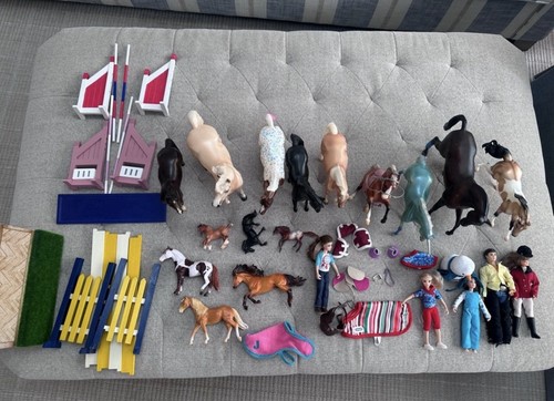 Large lot vintage abd - lot,