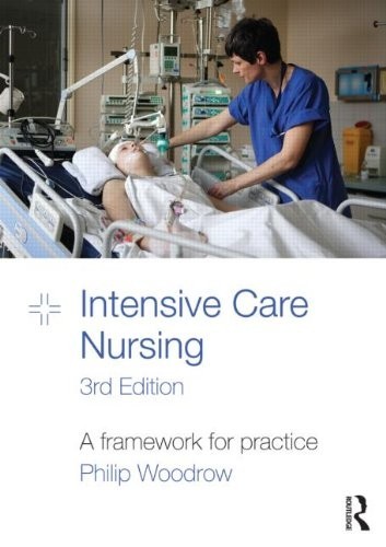 Intensive care nursing - care, nursing: