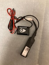 Powunity Bike Trax. Bike tracker, appears unused and has full year subscription