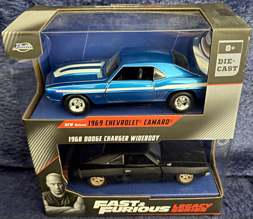 Fast furious1 chevrolet - fast&furious1/32,
