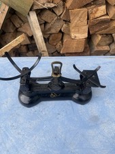 vintage Libra Cast Iron
