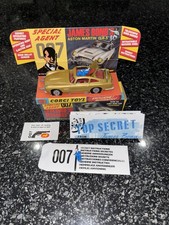 James Bond 007 Aston Martin DB5 Corgi