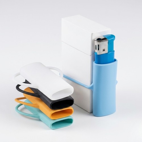 Pcs lighter silicone cover - 1,