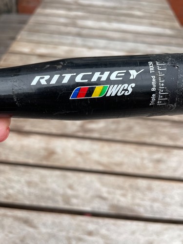 Ritchey wcs logic drop - wcs,