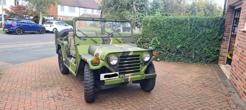 M151a2 mutt m151 - mutt,