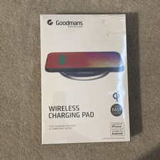 New: Goodmans Dual Wireless