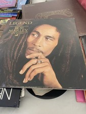 Legend [180 Gram Vinyl] by Bob