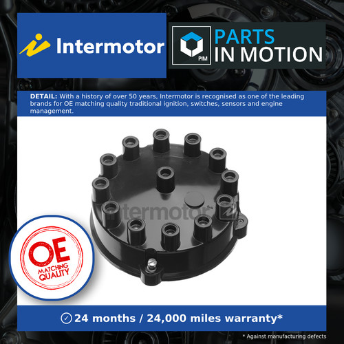 Distributor cap fits daimler - distributor,