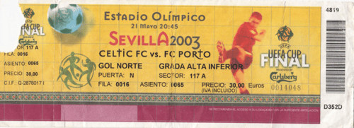 2003 uefa cup - uefa,