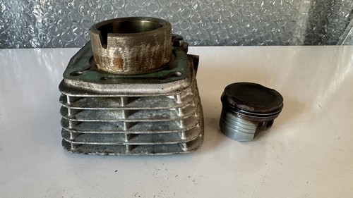 Honda cbf125 engine cylinder - honda,