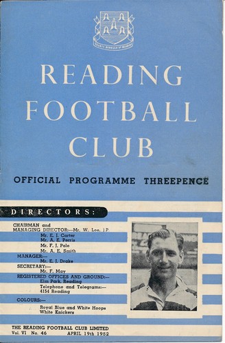 Reading leyton orient - reading,