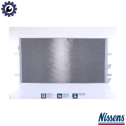 Condenser air conditioning - air,