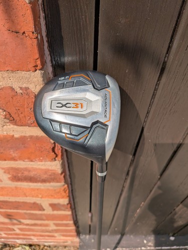 Wilson x31 3 - rh, 15°