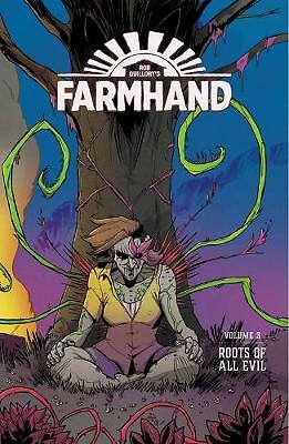 Farmhand volume roots of - farmhand, 3: