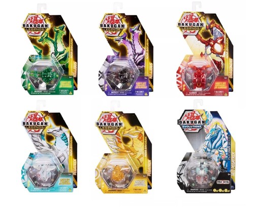 Bakugan legends nova light - bakugan,