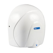BIODRIER ECO High Speed Hand Dryer – Efficient Compact Small Drier – Refurbished