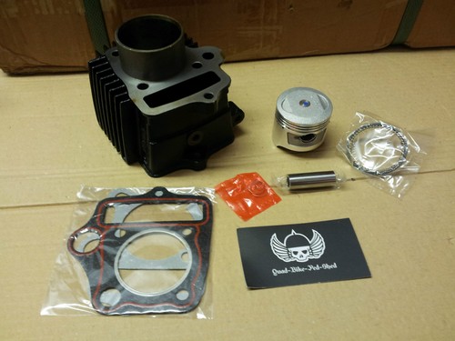70cc cylinder barrel head - cylinder,