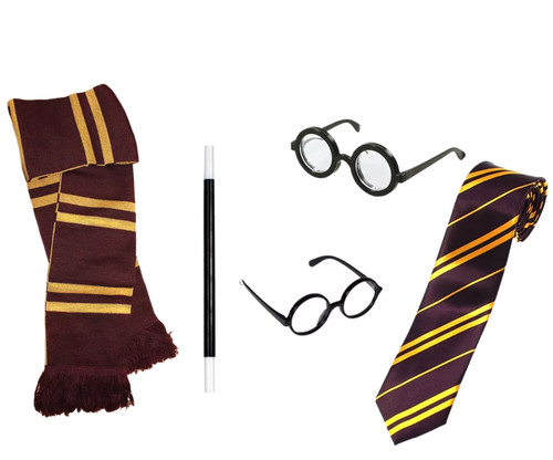 Harry potter wizard - potter, tie