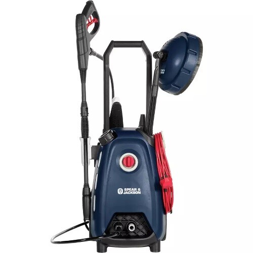 Spear jackson pressure - spear,