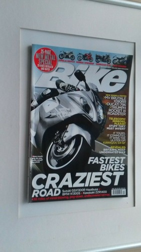 Bike magazine december - december, 2009