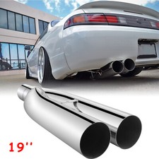 2.5" Inlet  3'' Outlet