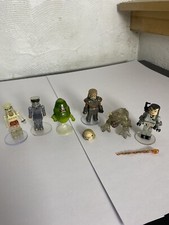Mini Mates Ghostbusters Figures Bundle Rare NNJ