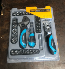 HALFORDS STUBBY TOOL SET -