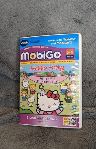 Vtech mobigo and - and,