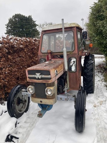 Massey ferguson 135 for parts - 135,