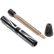 4.2'' For Mini Cooper Car Aerial Bee Sting Mast Antenna Ariel Radio Roof Stubby